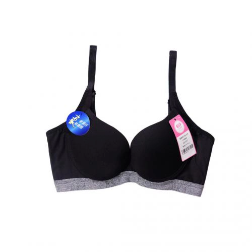 Fashionable and Dynamic Smooth T-shirt BRA