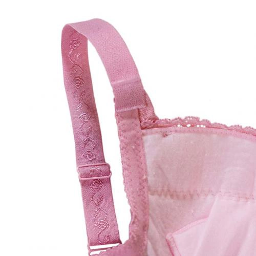 Weiyu Lace Small Sexy Concentrated Adjusting Underwear Professional Fat Maintenance Series