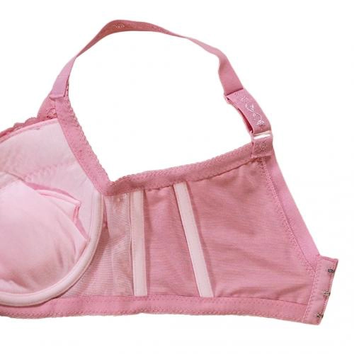 Weiyu Lace Small Sexy Concentrated Adjusting Underwear Professional Fat Maintenance Series
