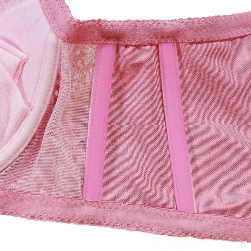 Weiyu Lace Small Sexy Concentrated Adjusting Underwear Professional Fat Maintenance Series