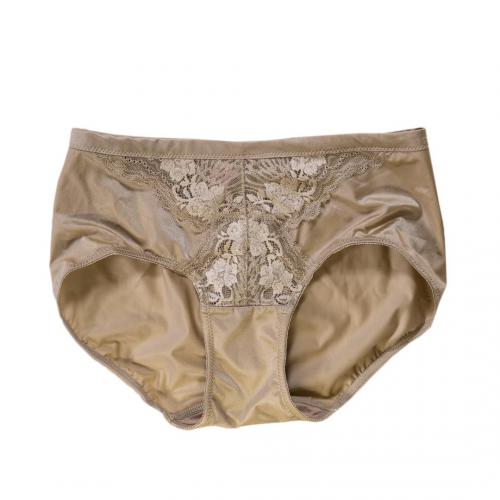 Smooth and seamless coverage of the stomach - French underwear -3D pinhole cup matching pants