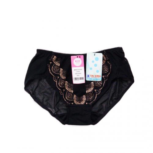 Soft and delicate lace functional underwear matching underwear