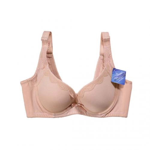 High performance lace with sliding cup adjustment underwear professional fat maintenance series