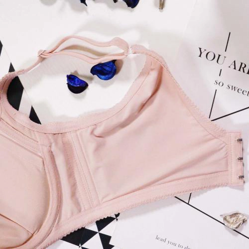High performance lace with sliding cup adjustment underwear professional fat maintenance series