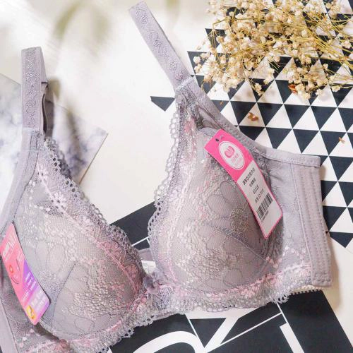 Big U beautiful back, soft steel super wrapped adjustable underwear