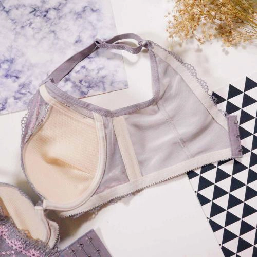 Big U beautiful back, soft steel super wrapped adjustable underwear