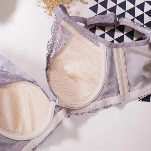 Big U beautiful back, soft steel super wrapped adjustable underwear