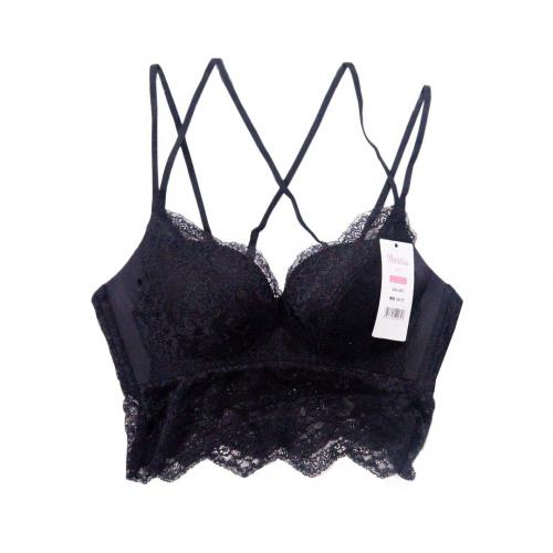 Stomach modification, honeycomb air conditioning cup, charming and beautiful back, breathable and comfortable without steel ring underwear