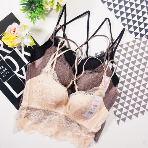 Stomach modification, honeycomb air conditioning cup, charming and beautiful back, breathable and comfortable without steel ring underwear