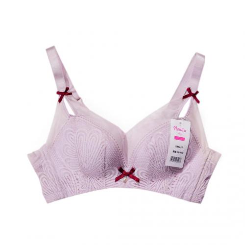 Hanging corner splicing hollow design, skin friendly, comfortable, breathable, no steel ring underwear