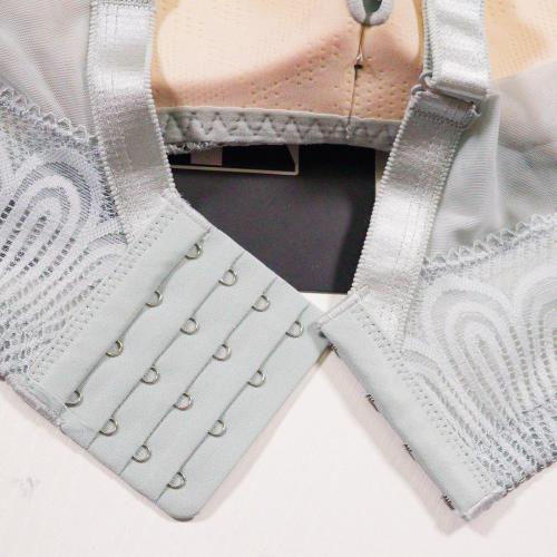 Hanging corner splicing hollow design, skin friendly, comfortable, breathable, no steel ring underwear