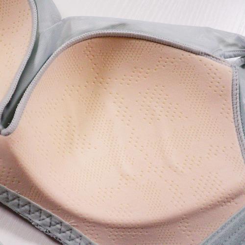 Hanging corner splicing hollow design, skin friendly, comfortable, breathable, no steel ring underwear