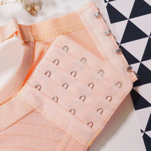 Modal Breastfeeding Underwear Sexy Translucent Front Buckle Non Steel Rim Pregnant Underwear