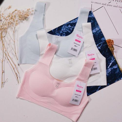 Girl Health Development Zero Sense Zero Pressure Ultra Thin Oxygen Underwear (501)