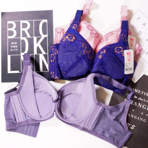 Flower season specific underwear styles E, F, G, H covers