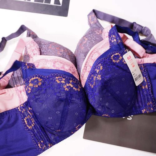 Flower season specific underwear styles E, F, G, H covers