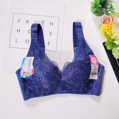 深V自有無鋼圈提托修副乳調整型內衣