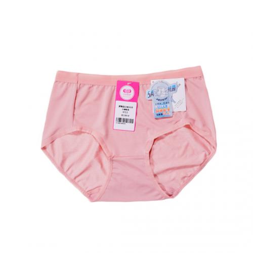 5A antibacterial, bacteriostatic, deodorizing underwear - Boy Shorts