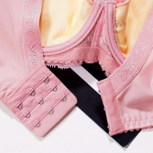 Show off the magic of beauty - low heart, high repair breast, healthy soft steel large size design