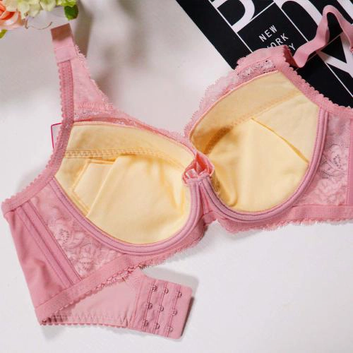 Show off the magic of beauty - low heart, high repair breast, healthy soft steel large size design