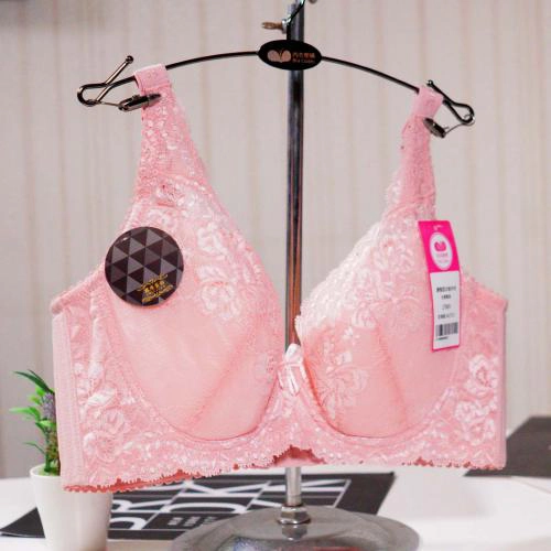 Show off the magic of beauty - low heart, high repair breast, healthy soft steel large size design
