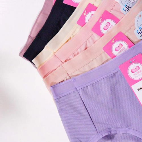 5A antibacterial, bacteriostatic, deodorizing underwear