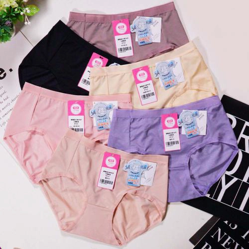 5A antibacterial, bacteriostatic, deodorizing underwear