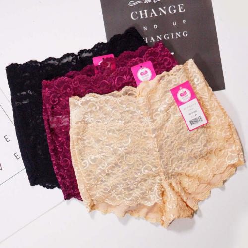 Lace comfortable seamless underwear