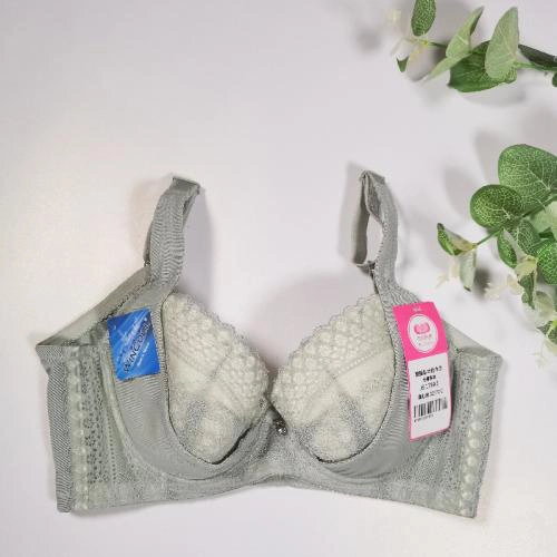 Full cooling thin cup lifting and fat nourishing corset - soft steel ring
