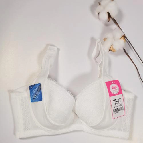 Full cooling thin cup lifting and fat nourishing corset - soft steel ring