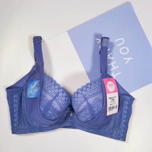 Full cooling thin cup lifting and fat nourishing corset - soft steel ring
