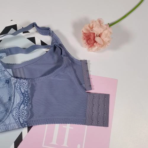 Flower Language Series, Lace High Performance Underwear Soft Pack Cup B-E CUP Professional Fat Nourishing Series