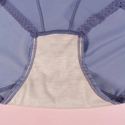 涼感無痕內褲99.9%抗菌除臭