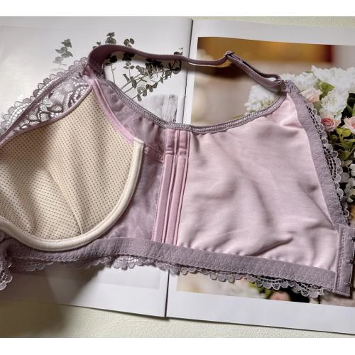 Long term wearing of fat regulating underwear with far-infrared technology - soft steel ring, large U, beautiful back