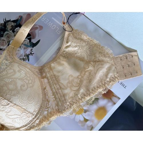 Long term wearing of fat regulating underwear with far-infrared technology - soft steel ring, large U, beautiful back