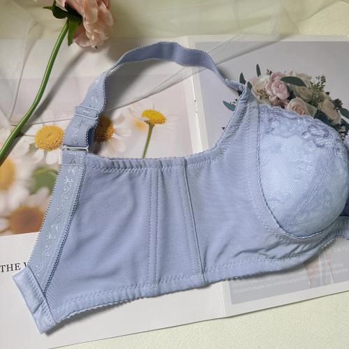 French Sweetheart Big Cup Adjustable Underwear Fu - Big Cup Gospel Professional Fat Nourishing Series