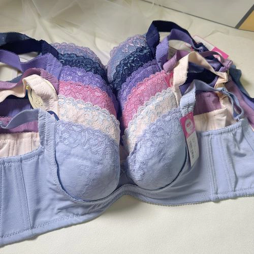 French Sweetheart Big Cup Adjustable Underwear Fu - Big Cup Gospel Professional Fat Nourishing Series