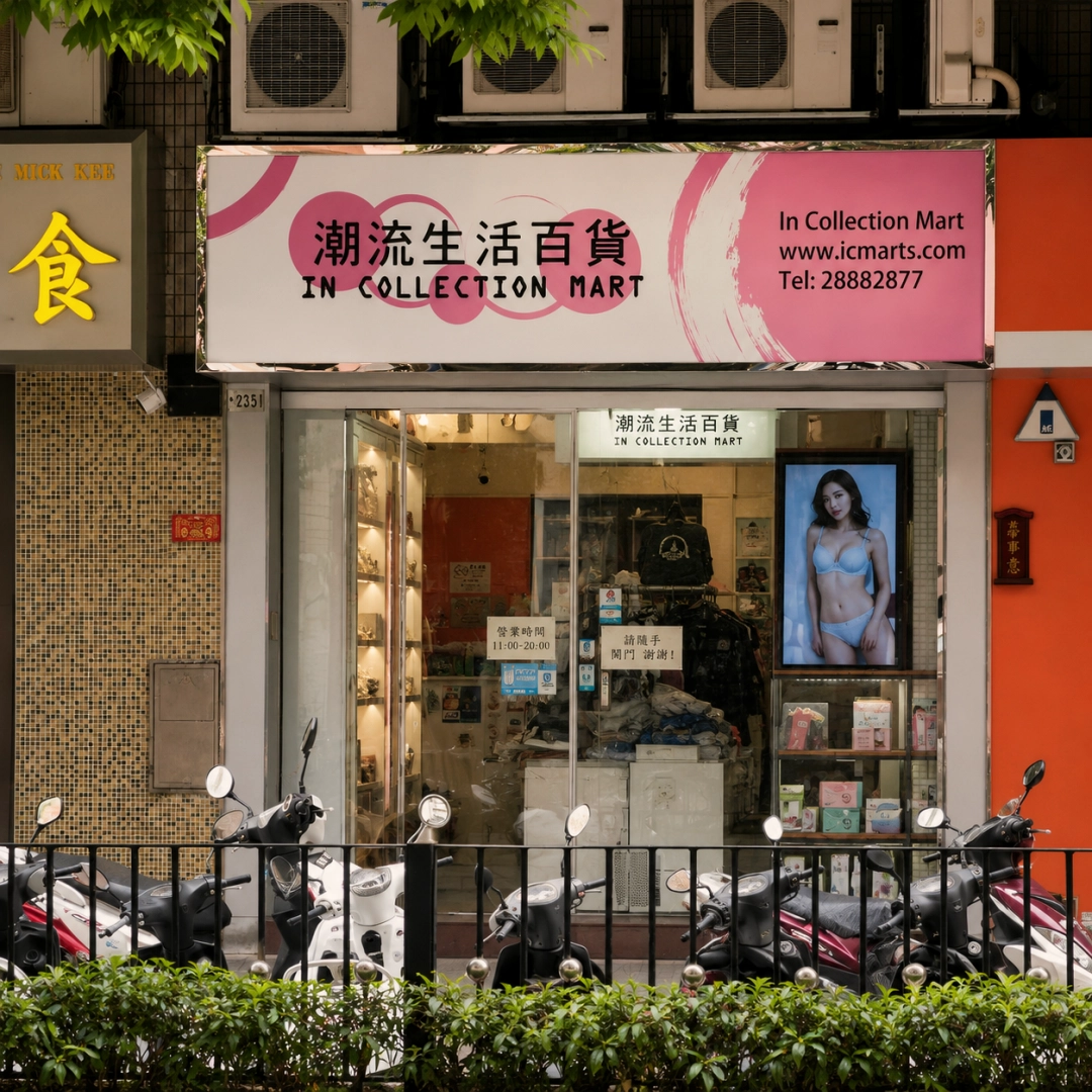 黑沙環分店MAN