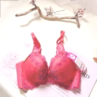 花影柔美背影系列・晨露花語
