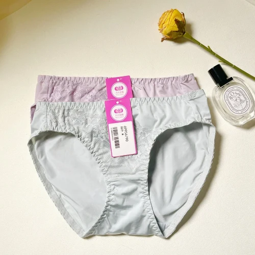 純情系列自動補正軟鋼圈內衣 配褲