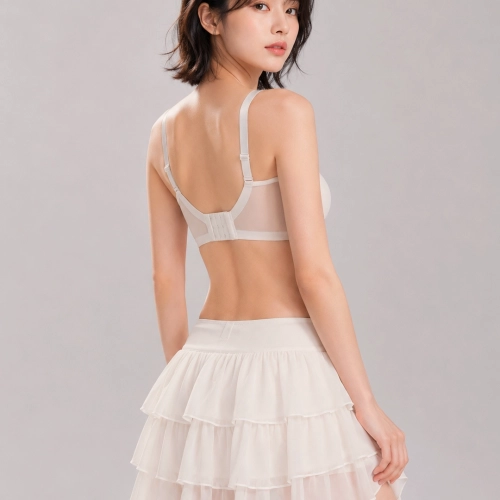 輕紗柔霧美胸內衣