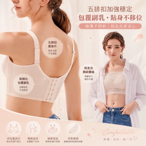 修副乳睡睡塑塑精靈