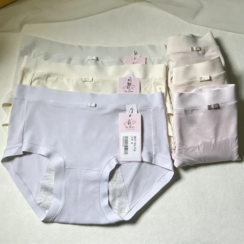 PANDO生理褲-高級長絨棉