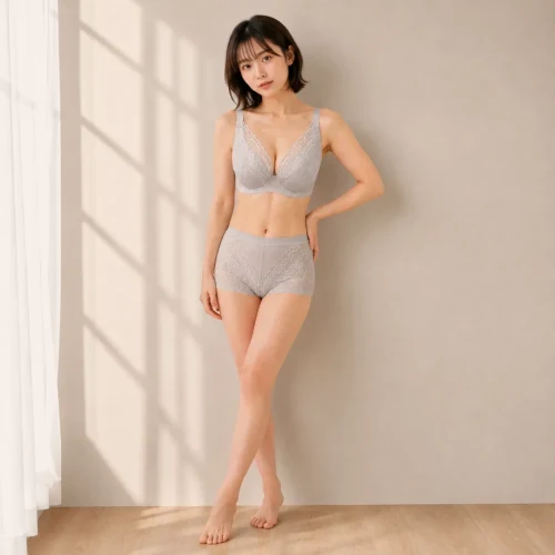 甜蜜女神大罩杯包覆機能內衣