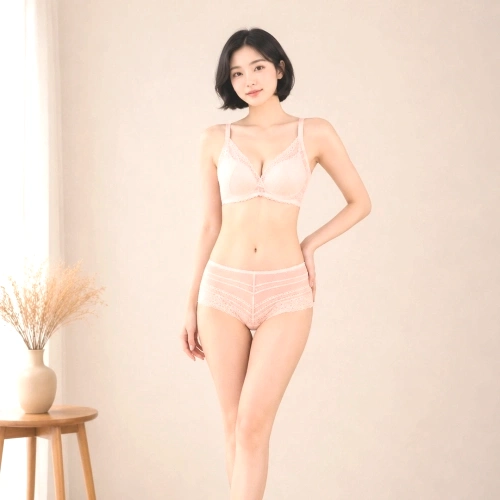 薄荷輕語系列・柔聚美背調整型內衣