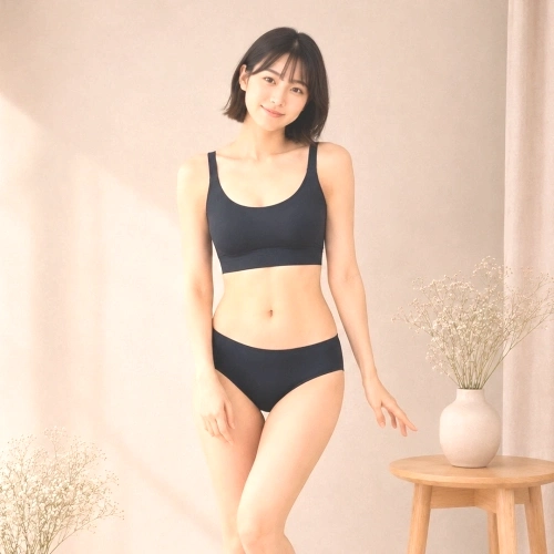 輕盈無鋼圈背心內衣