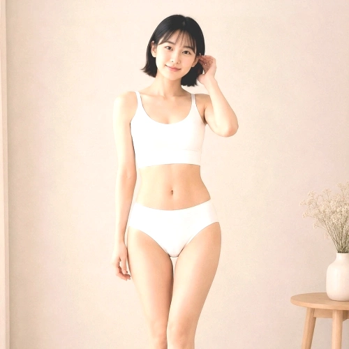 輕盈無鋼圈背心內衣