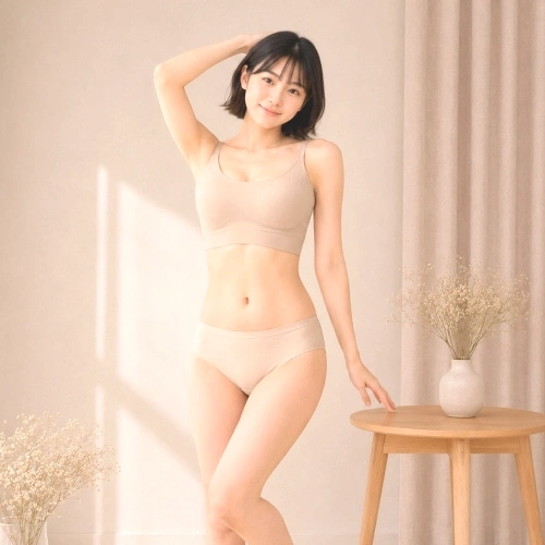 輕盈無鋼圈背心內衣 - 無鋼圈