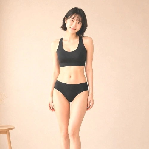 後交叉無痕內衣