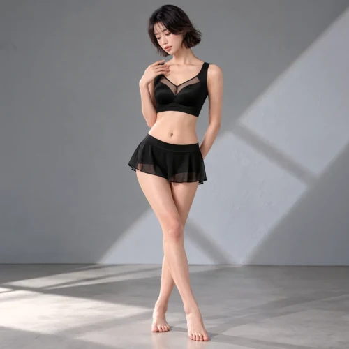 高側穩托美背調整型內衣